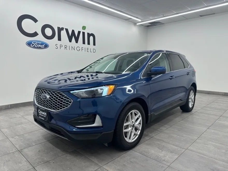 2023 Ford Edge SEL photo 1