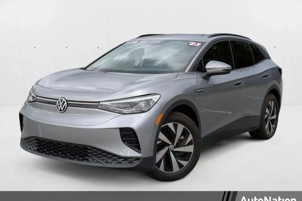 2023 Volkswagen ID.4 Pro photo 1