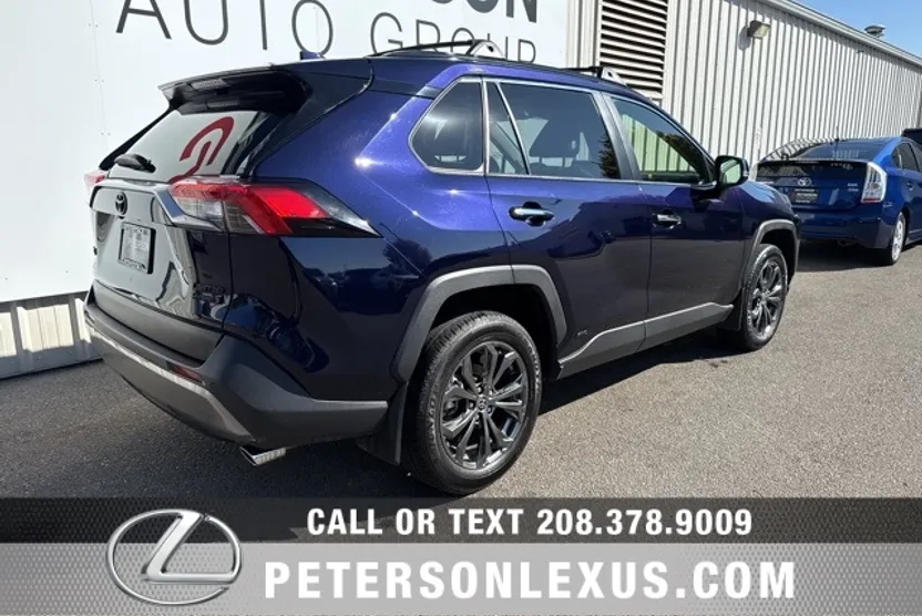 2023 Toyota RAV4 Hybrid Limited photo 1