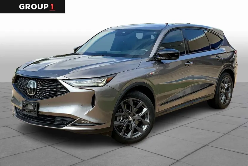 2022 Acura MDX SH-AWD A-Spec photo 1
