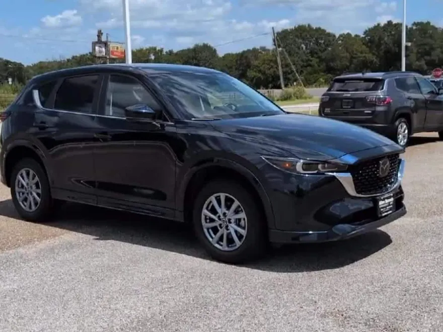 2024 Mazda CX-5 2.5 Select photo 1