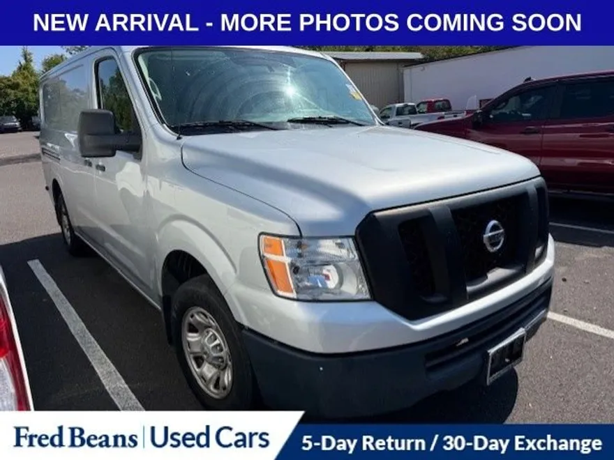 2019 Nissan NV1500 photo 1