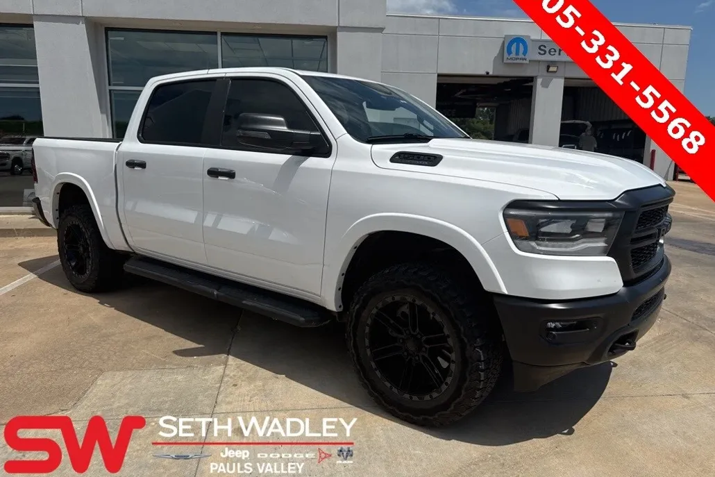 2023 Ram 1500 Big Horn Lone Star photo 1