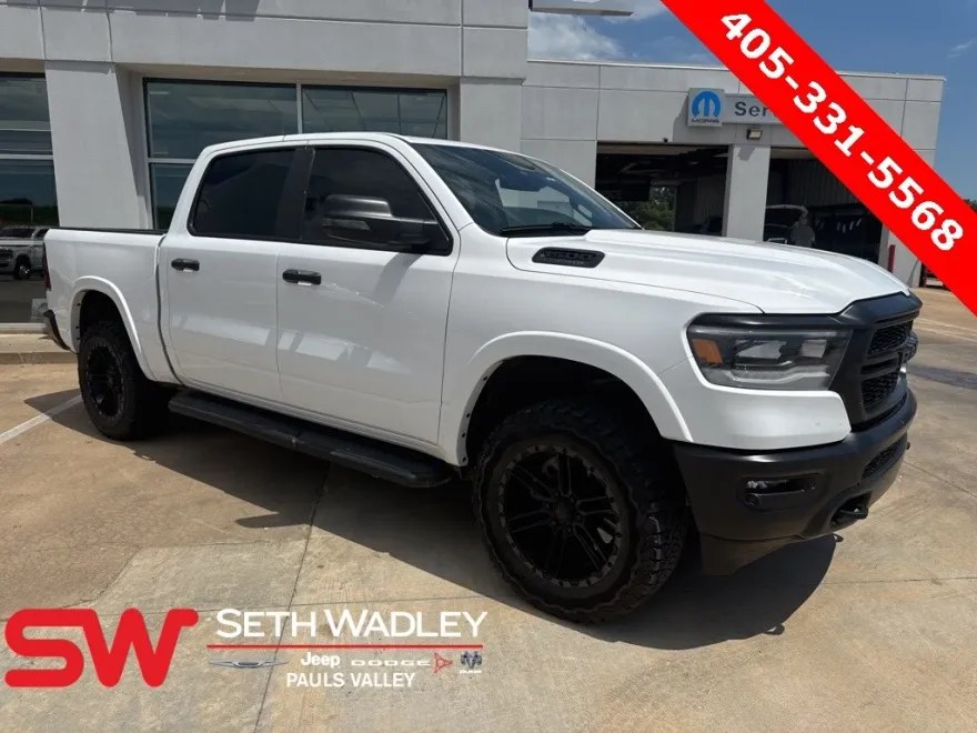 2023 Ram 1500 Big Horn Lone Star photo 1