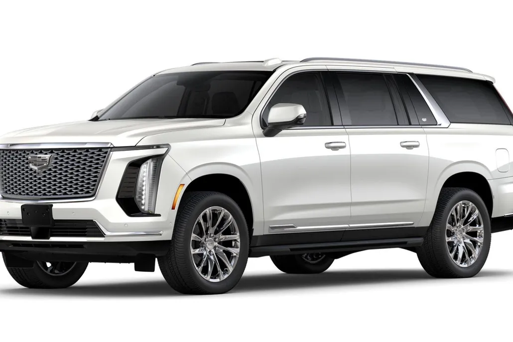 2025 Cadillac Escalade ESV Premium Luxury photo 1