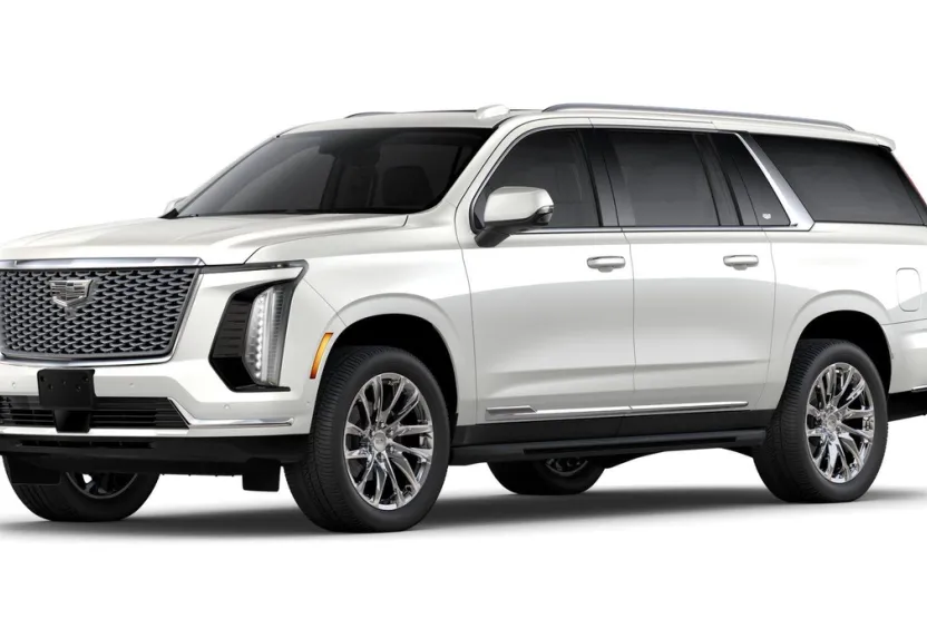 2025 Cadillac Escalade ESV Premium Luxury photo 1