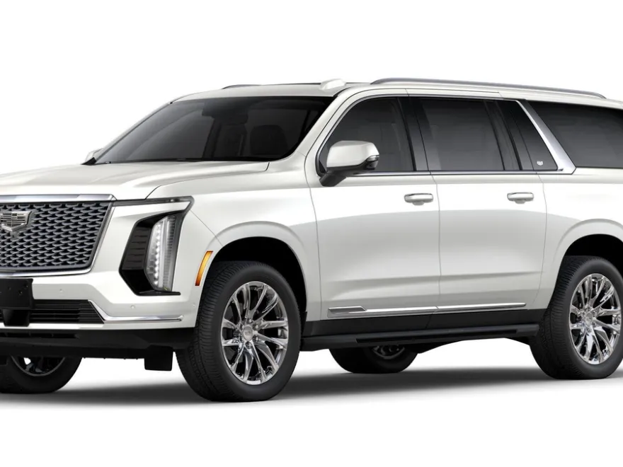 2025 Cadillac Escalade ESV Premium Luxury photo 1