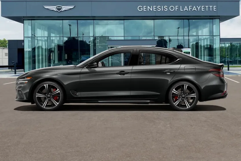 2025 Genesis G70 3.3T Sport Advanced photo 1