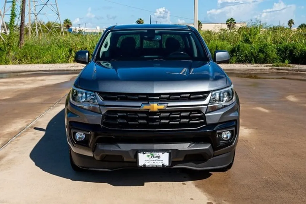 2022 Chevrolet Colorado LT photo 1