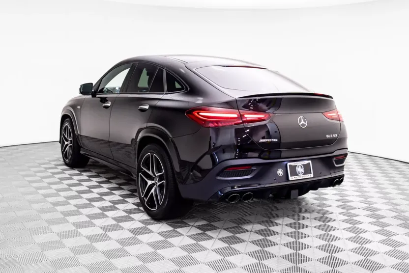 2026 Mercedes Benz GLE 53 AMG 4MATIC photo 1
