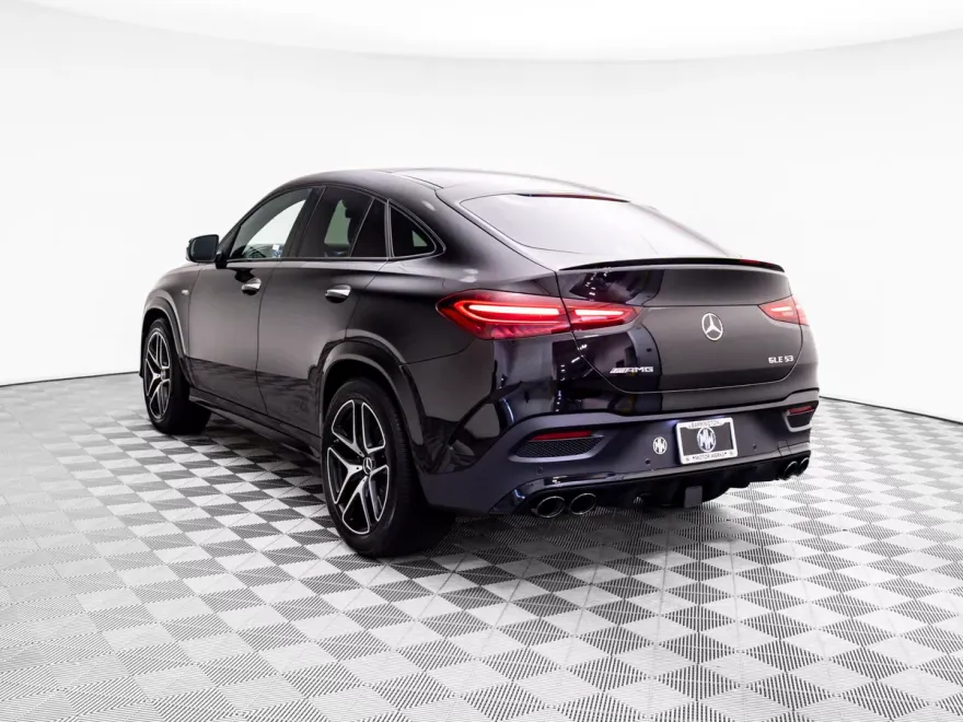2026 Mercedes Benz GLE 53 AMG 4MATIC photo 1