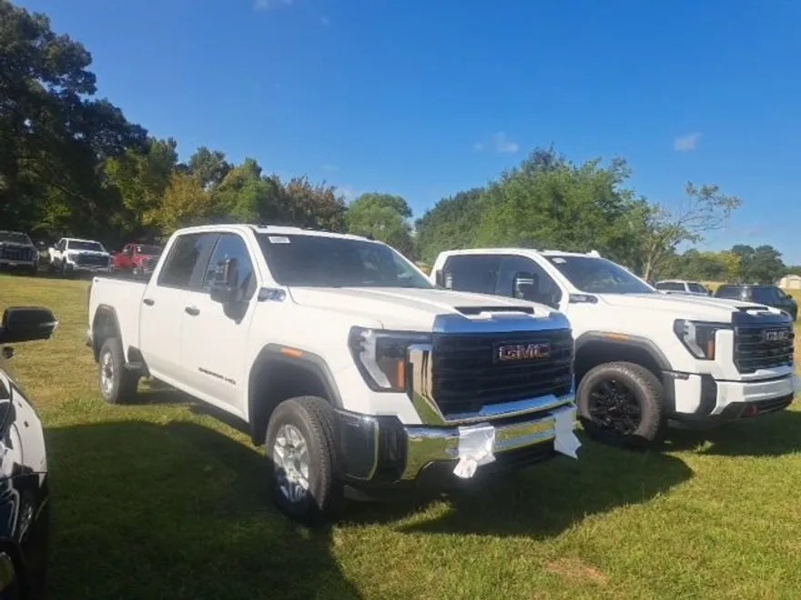 2025 Gmc Sierra 2500 HD Pro photo 1