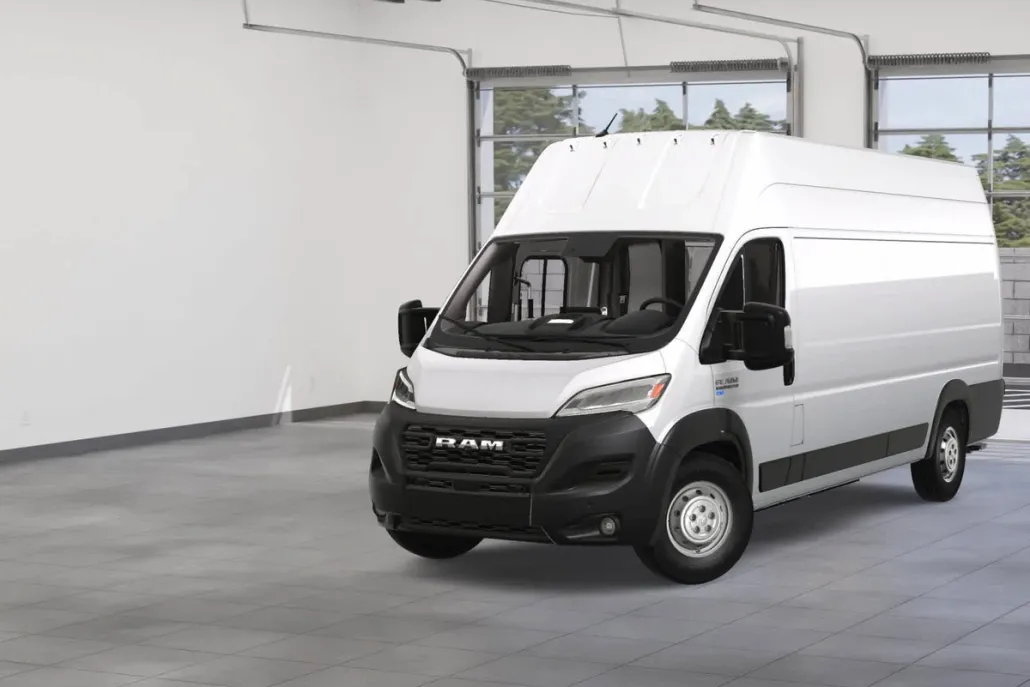 2024 Ram ProMaster 3500 photo 1