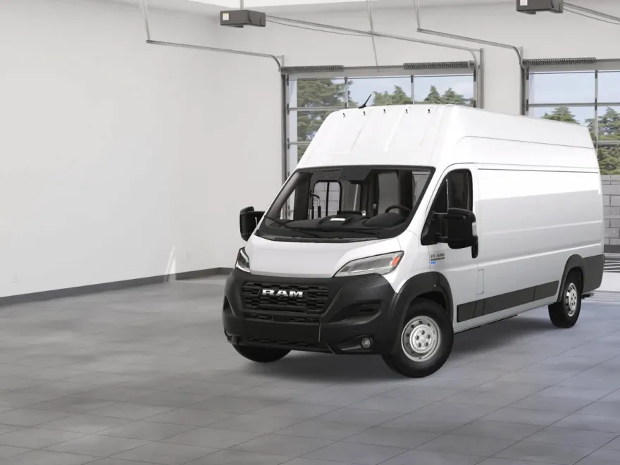 2024 Ram ProMaster 3500 photo 1