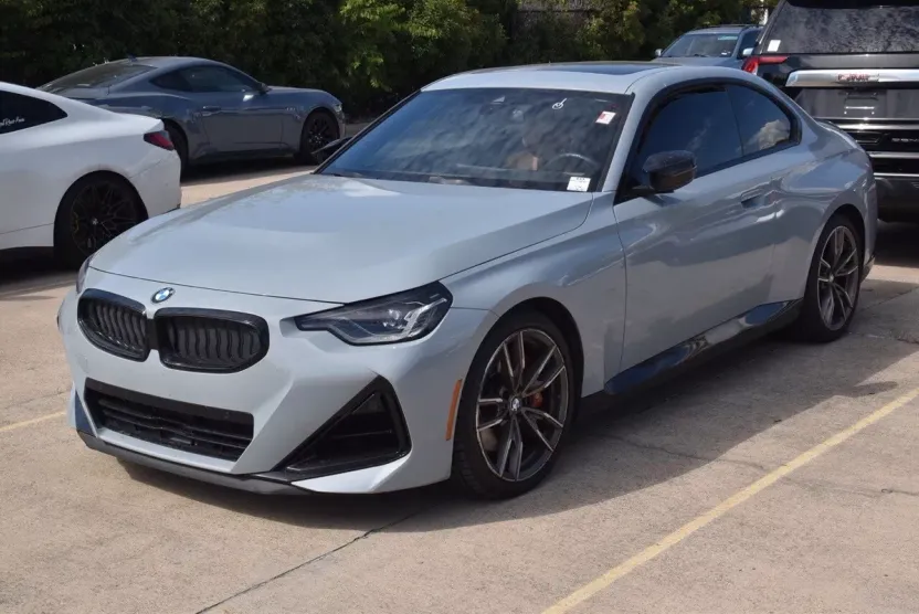2023 Bmw M240i Coupe photo 1