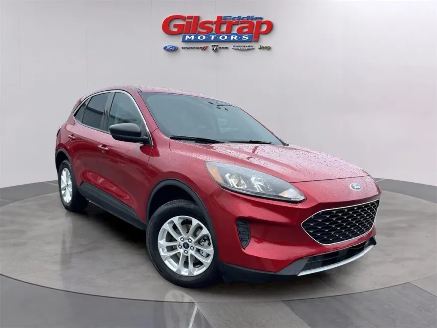 2022 Ford Escape SE photo 1