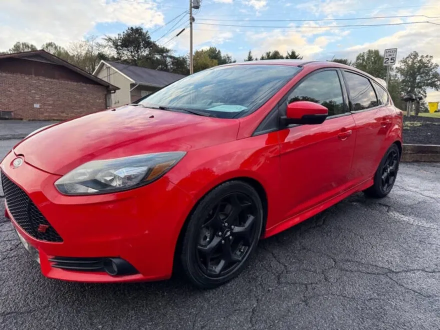 2014 Ford Focus ST photo 1