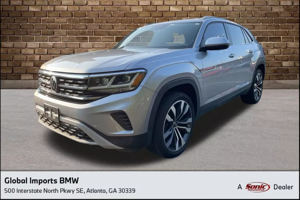 2021 Volkswagen Atlas Cross Sport photo 1