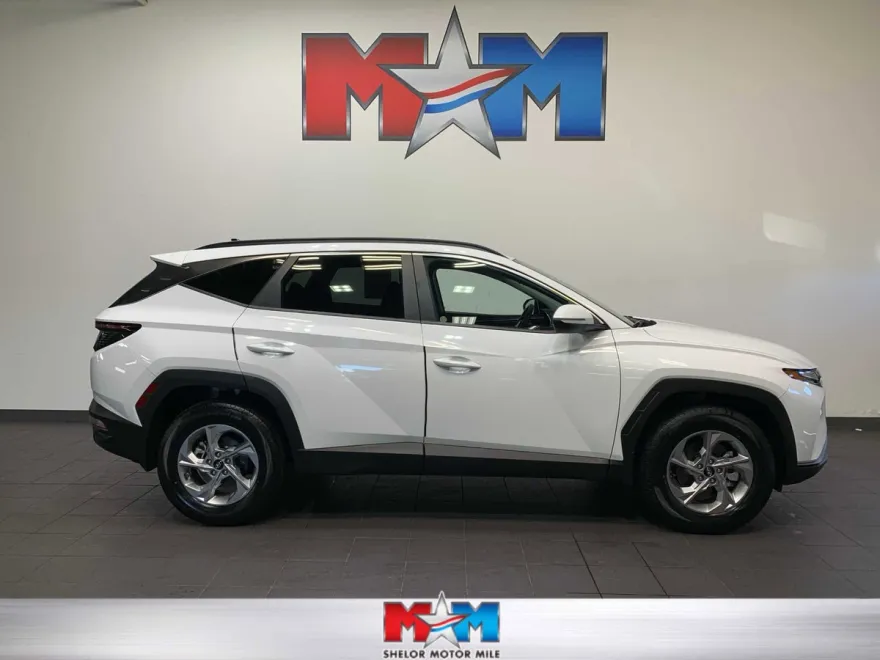 2023 Hyundai Tucson SEL photo 1