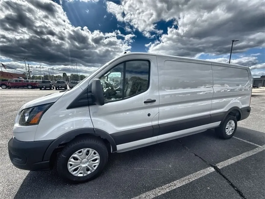 2025 Ford Transit photo 1