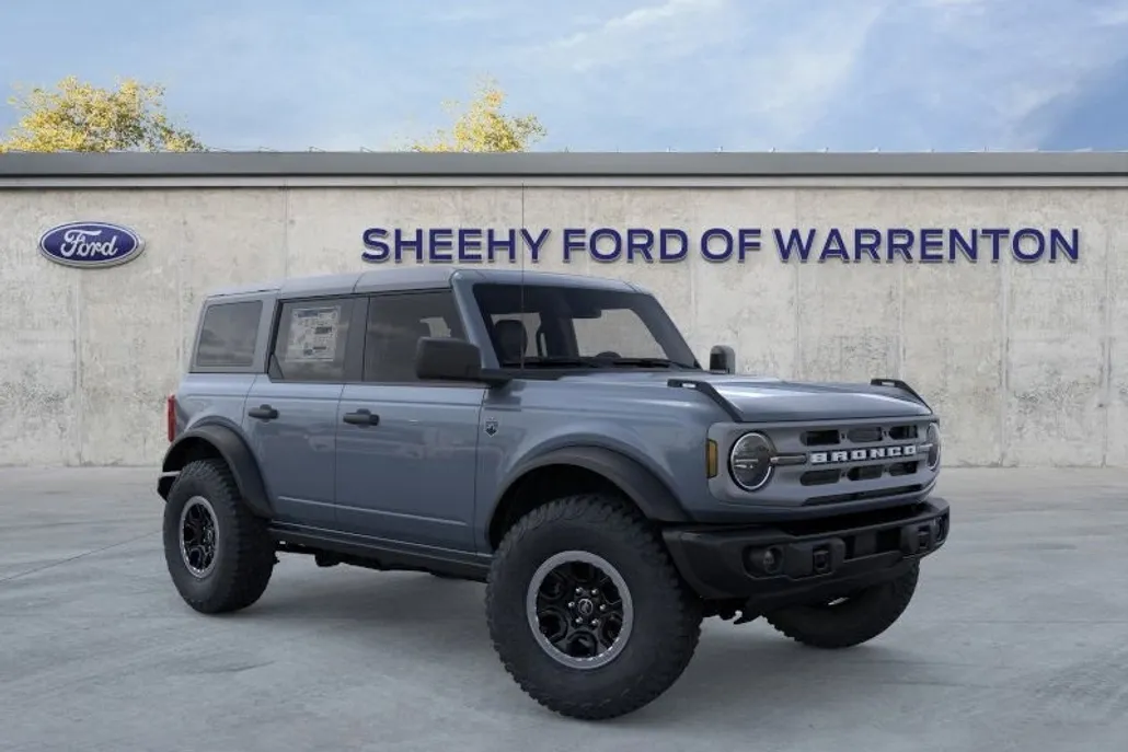 2025 Ford Bronco Big Bend photo 1