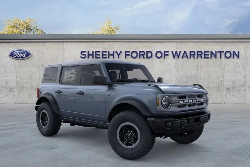 2025 Ford Bronco Big Bend photo 1