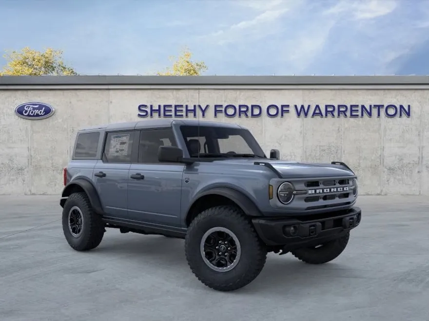 2025 Ford Bronco Big Bend photo 1