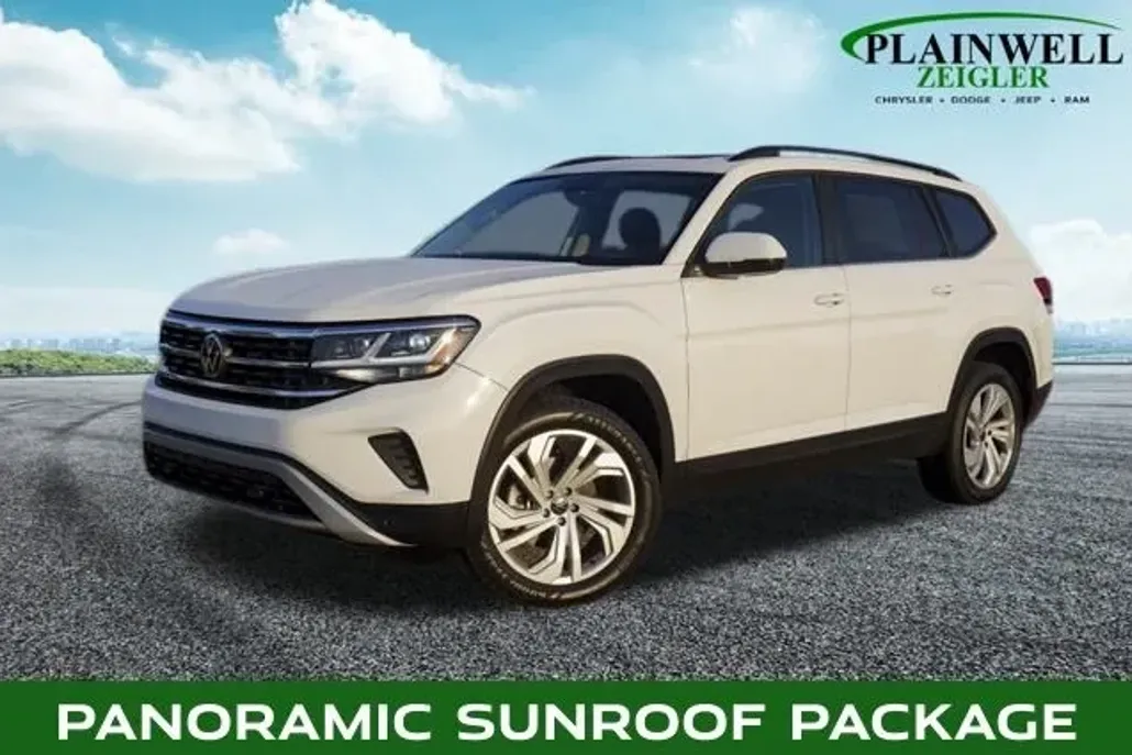 2023 Volkswagen Atlas V6 SE Technology photo 1