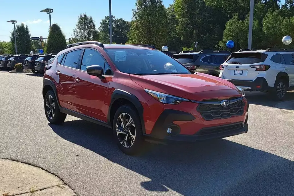 2025 Subaru Crosstrek Premium photo 1
