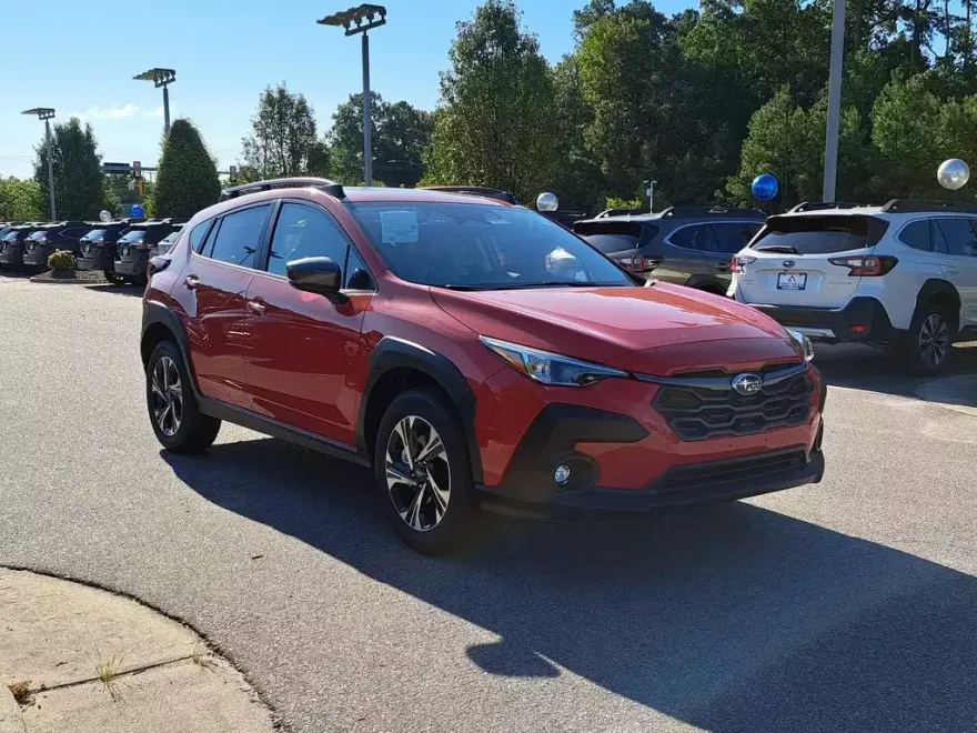 2025 Subaru Crosstrek Premium photo 1