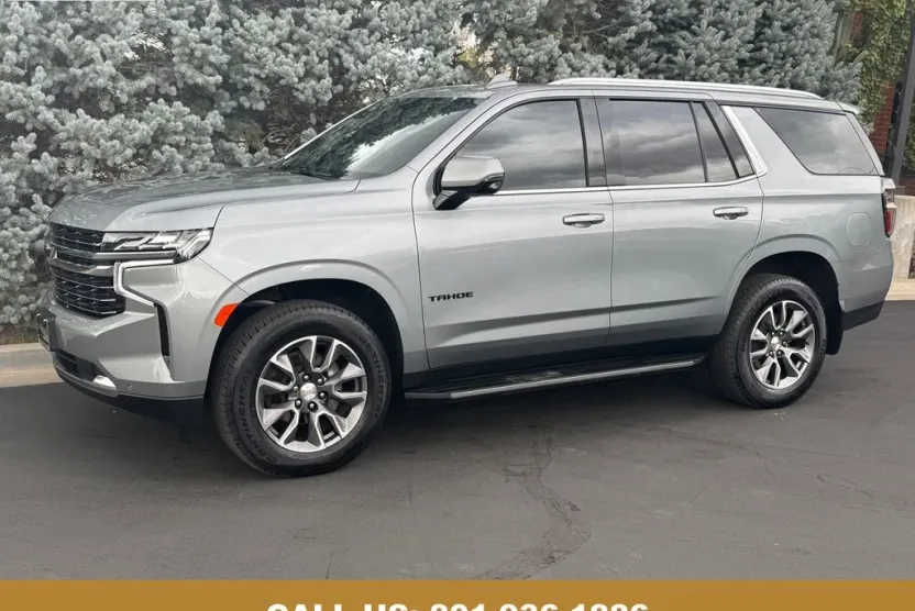 2024 Chevrolet Tahoe LT photo 1