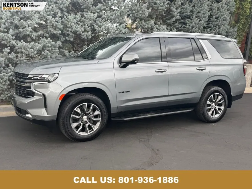 2024 Chevrolet Tahoe LT photo 1