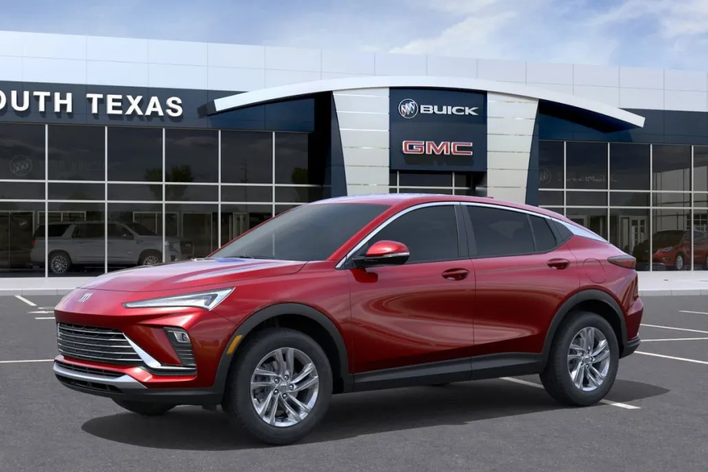 2026 Buick Envista Preferred photo 1