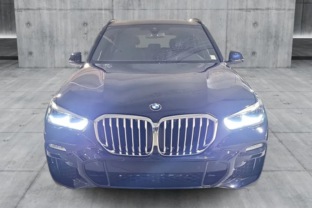 2021 Bmw X5 xDrive40i photo 1