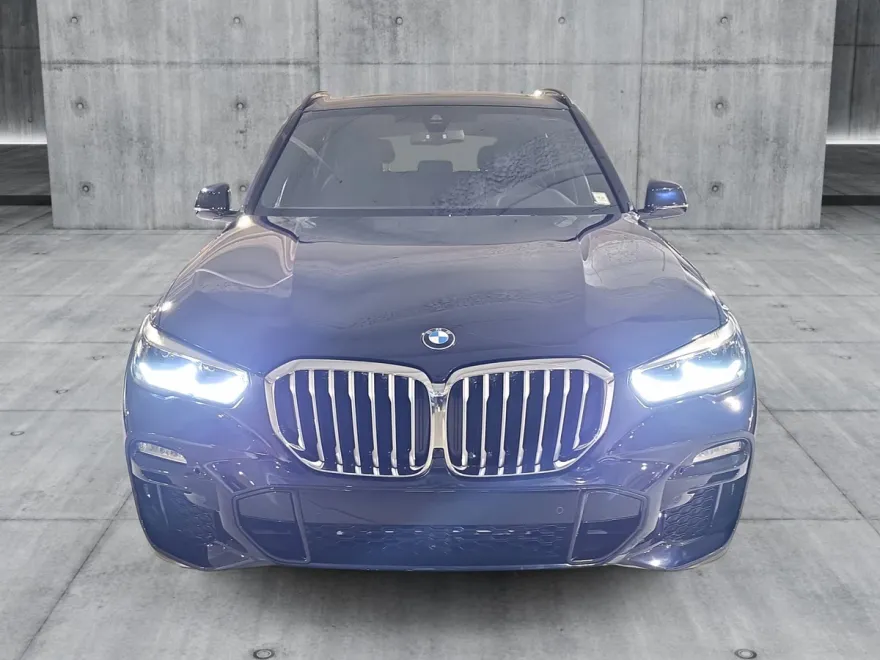 2021 Bmw X5 xDrive40i photo 1