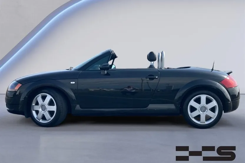 2001 Audi TT Roadster photo 1