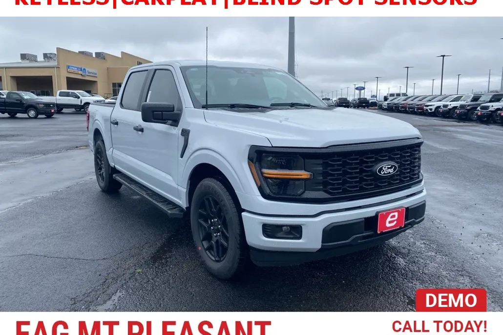 2025 Ford F-150 STX photo 1
