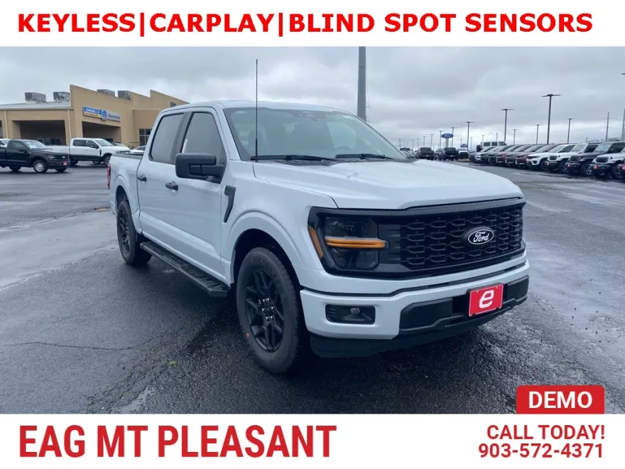 2025 Ford F-150 STX photo 1