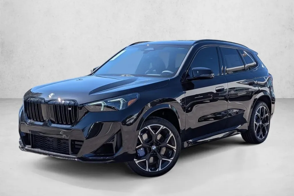 2026 Bmw X1 M35i photo 1