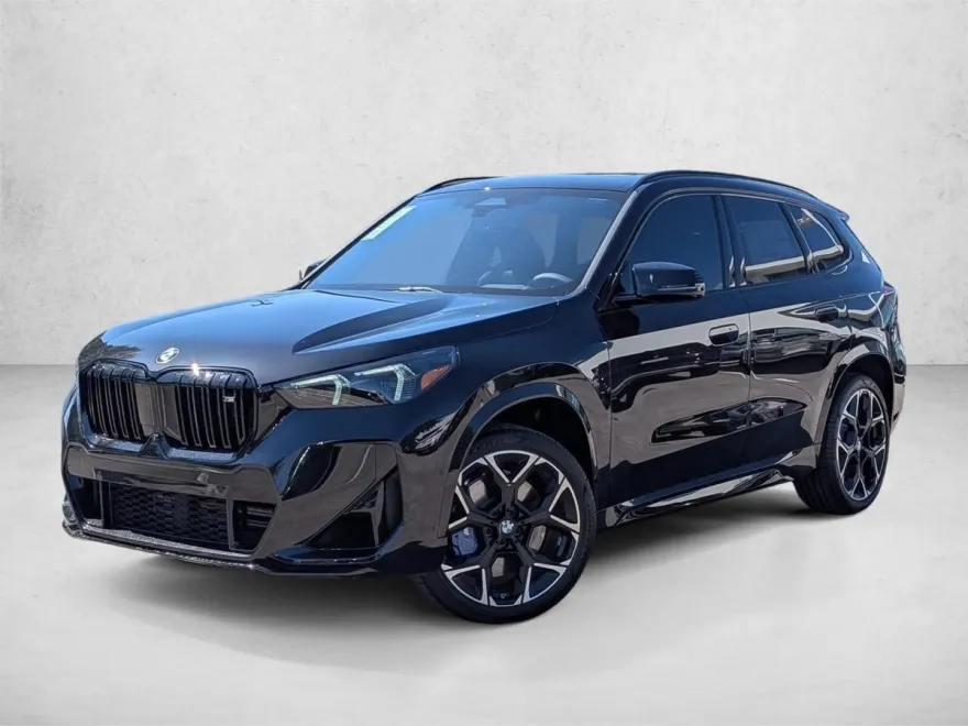 2026 Bmw X1 M35i photo 1