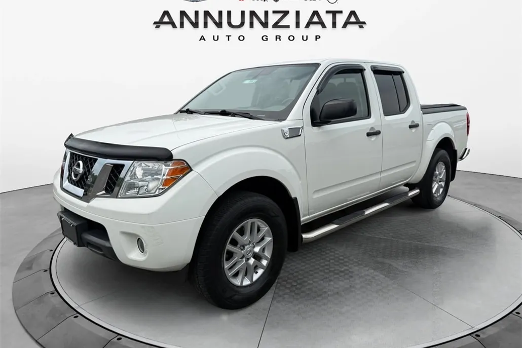 2019 Nissan Frontier SV photo 1