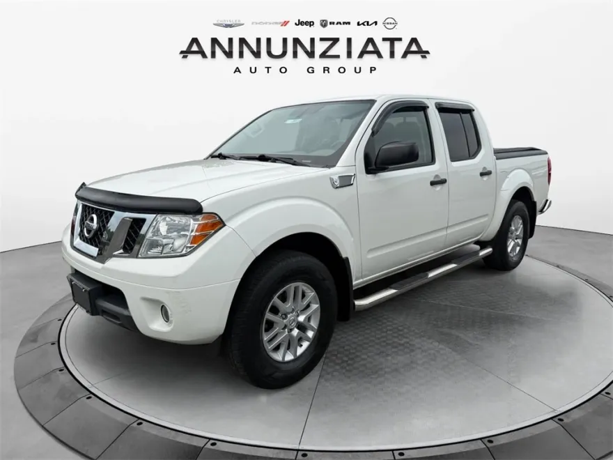 2019 Nissan Frontier SV photo 1