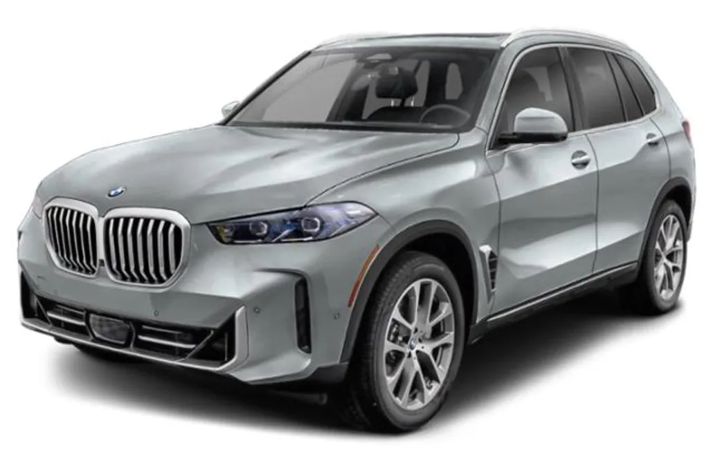 2026 Bmw X5 sDrive40i photo 1