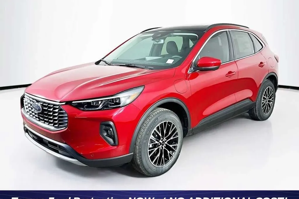 2025 Ford Escape photo 1