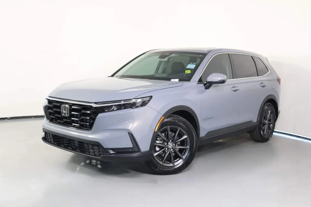 2026 Honda CR-V EX-L photo 1
