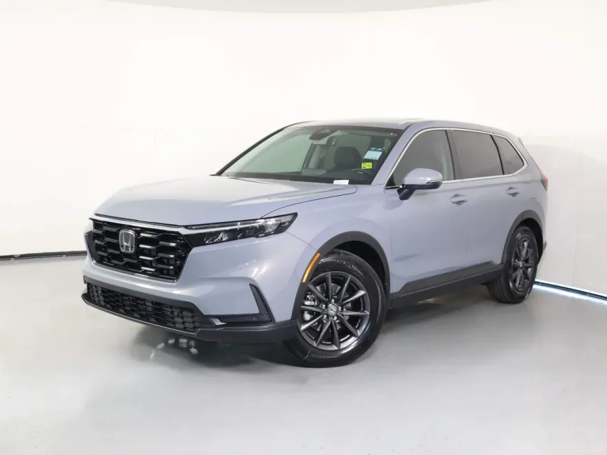 2026 Honda CR-V EX-L photo 1