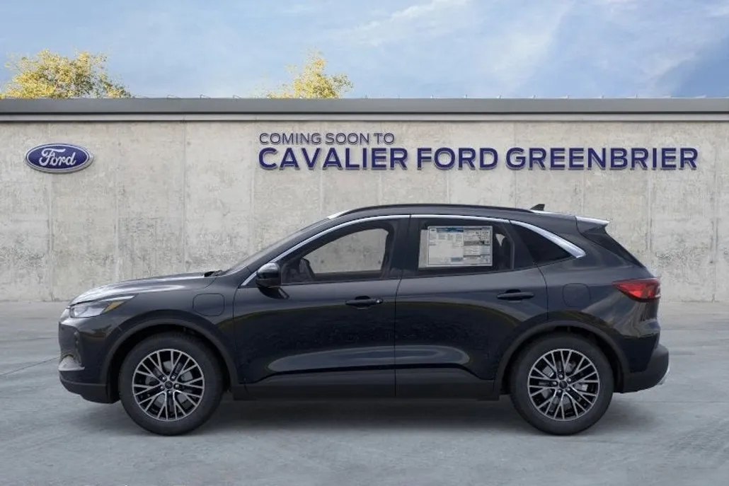 2025 Ford Escape Plug-In Hybrid photo 1