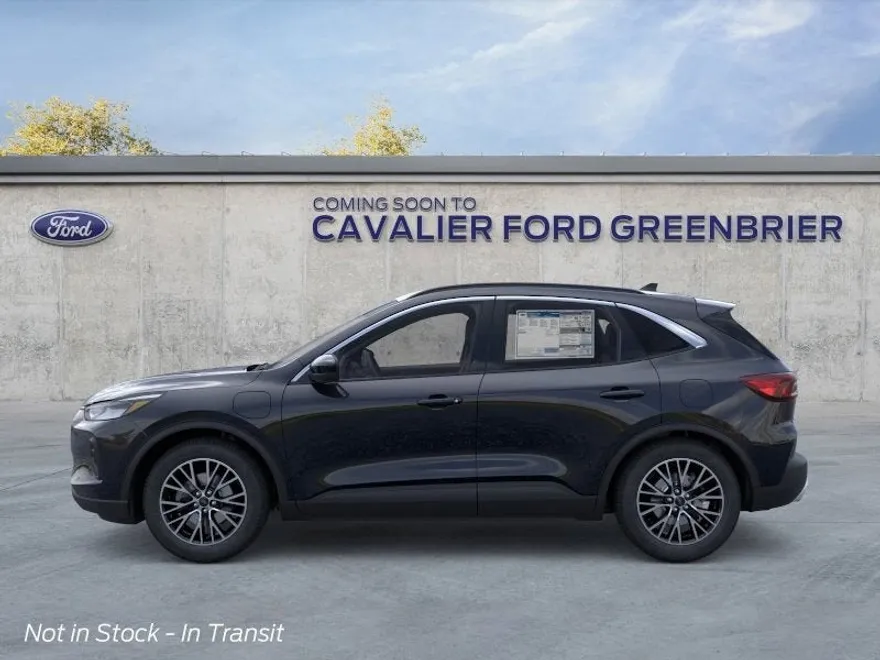 2025 Ford Escape Plug-In Hybrid photo 1