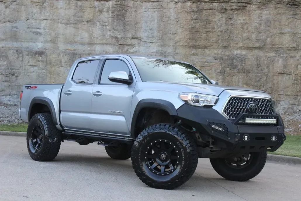 2019 Toyota Tacoma TRD Double Cab V6 photo 1