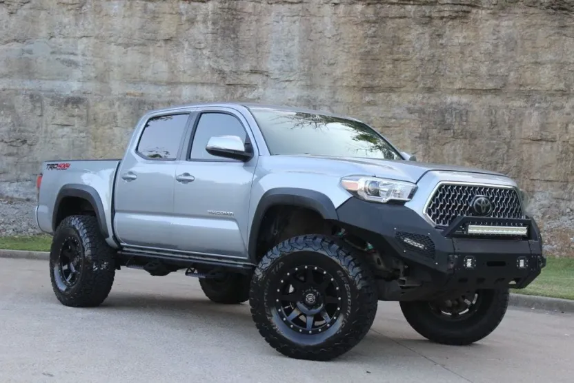 2019 Toyota Tacoma TRD Double Cab V6 photo 1